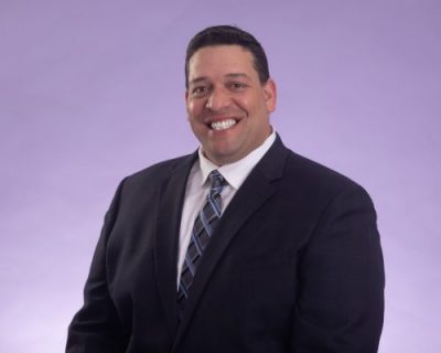 Rafael Otero, MHA